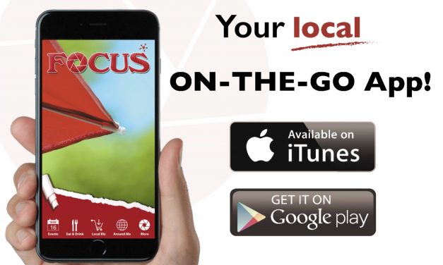Get the FREE FOCUS App Today!