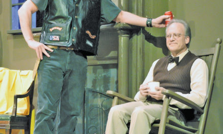 Southern Comedy The Foreigner Is Back At HCT, This Thurs-Sunday