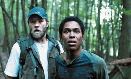 It Comes At Night (*1/2) R 