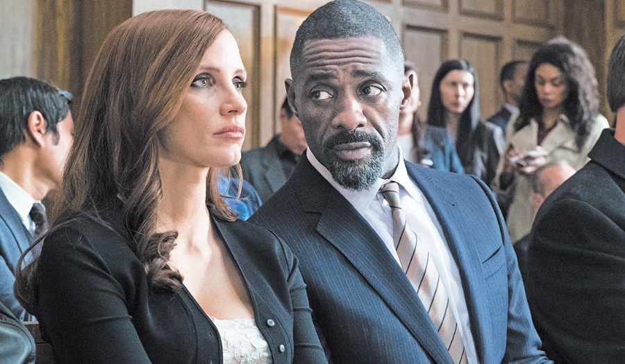 Molly’s Game (***) R