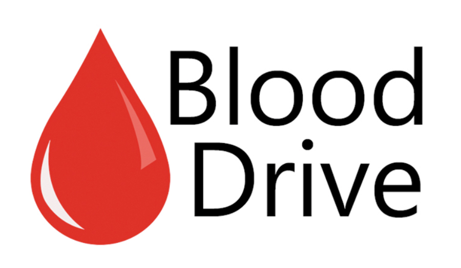 Blood Drive & Food Drive Event At PACE@Home, Friday, 2/12