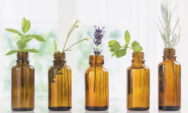 Free Essential Oils Class At  Newton Depot On Saturday, February 3