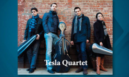 Beethoven & Bartok At WPS On January 20, Featuring Tesla Quartet