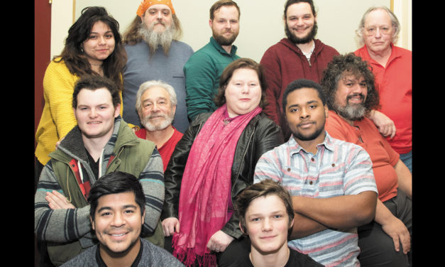 Meet The Rather Pesky Dwarves From Hickory Community Theatre’s The Hobbit, March 9