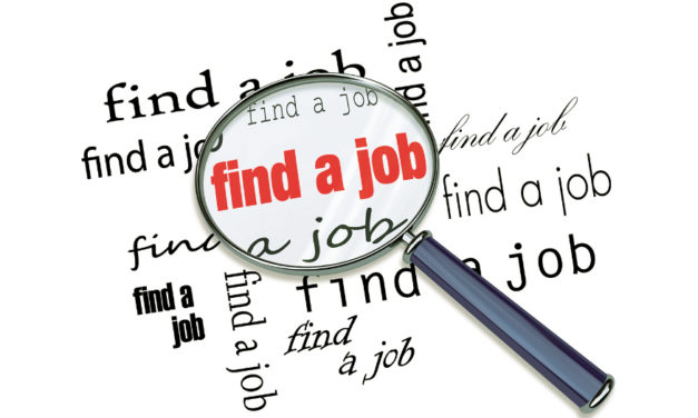 Online Job Searching On Thursday, March 1, At Ridgeview Library