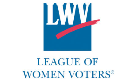 League Of Women Voters’ Free Event On Gerrymandering on March 10