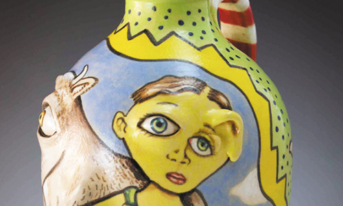 21st Catawba Valley Pottery & Antiques Show Is Saturday, March 24