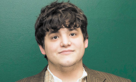 LRU Graduate Cast As Bilbo Baggins In HCT’s “The Hobbit”, Playing On Stage March 9-25