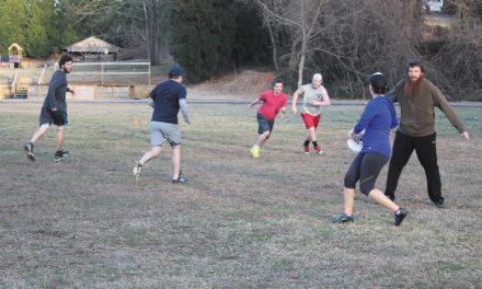 Ultimate Takes The Field At The Hickory YMCA Join The Fun On Sundays At 3pm