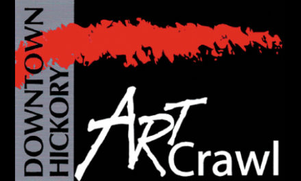 Downtown Hickory Art Crawl Is Thursday, May 17, 5pm