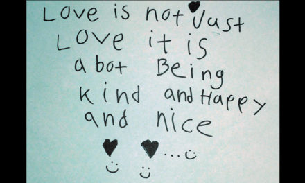 Love Is Not Just Love