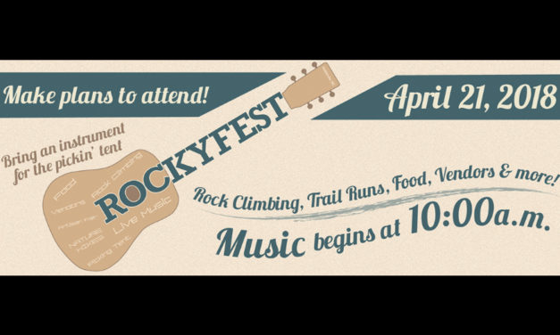 RockyFest Issues Call For Artists For April 21st Event