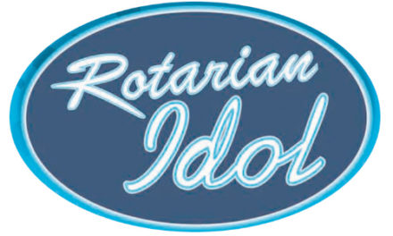 Rotarian Idol Contest Set For  Sat., March 24, At PE Monroe