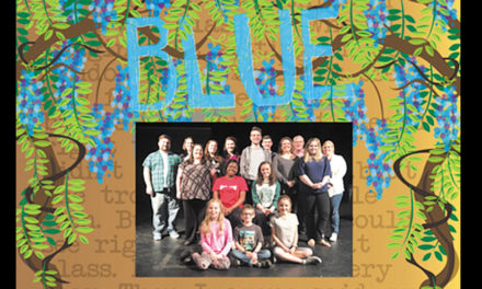 Hickory’s History On Stage In The Green Room’s Blue, April 6-15