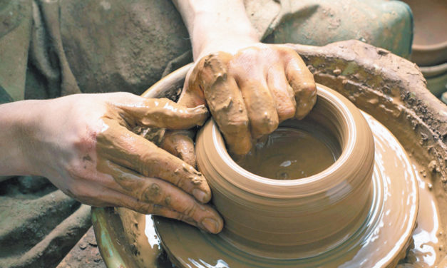 CVCC Announces Summer Continuing Education Pottery Classes