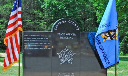 Law Enforcement Memorial  Service Is Friday, May 18