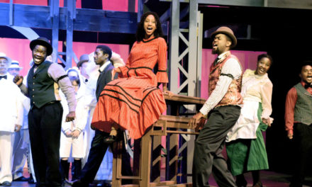 Last Four Shows Of HCT’s Amazing Ragtime The Musical Are This Thursday-Sunday!