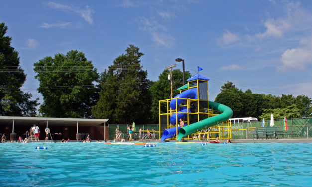 City Of Newton’s Swimming Pool Is Now Open For Summer