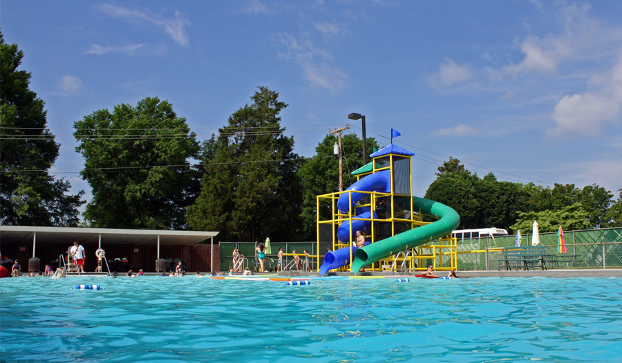 City Of Newton’s Swimming Pool Is Now Open For Summer