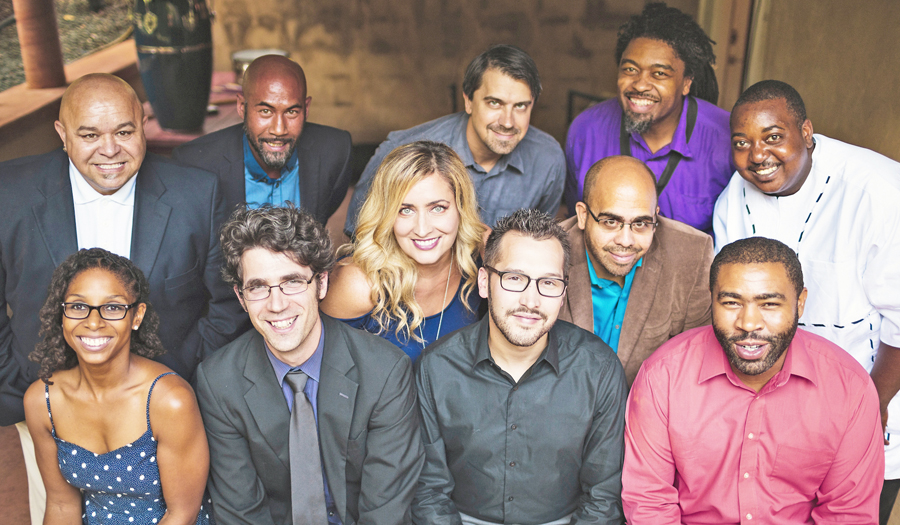 Orquesta GarDel Plays Friday, June 8, Downtown Hickory