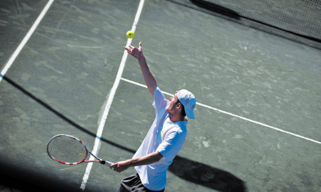 Register By Aug. 28 For Catawba Regional Hospice Tennis Tourney