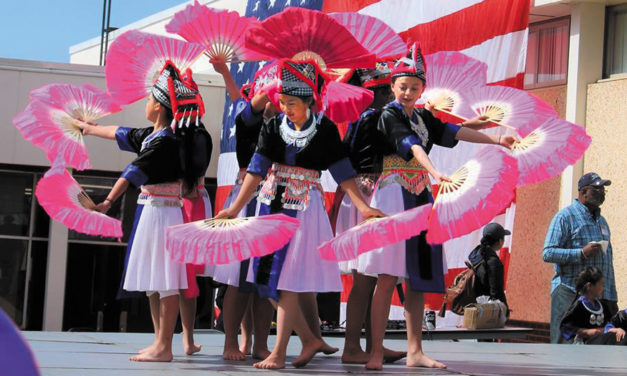 CVCC’s Cultural Heritage Event, Celebration Of Nations, Is 9/8