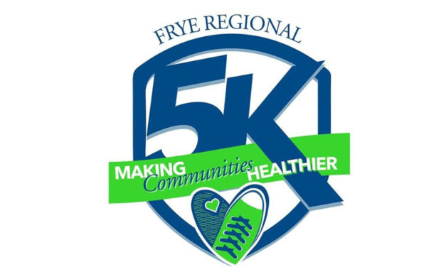 Frye’s Sat., Sept. 22 Making Communities Healthier 5k Benefits Backpack Program; Register Today!