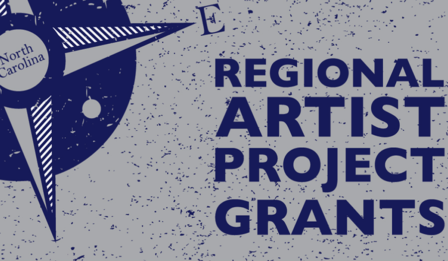 Applications For Regional Artists Project Grants Due Friday, October 5
