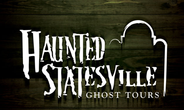 Haunted Statesville Ghost Tours Return to Downtown Statesville, Oct. 19-20 & 27-28