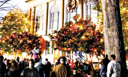 Light Up The Town Is Saturday, Nov. 17, Downtown Newton
