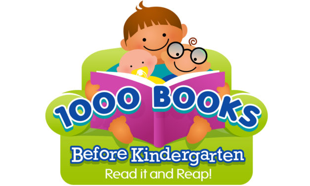 Catawba Co. Library’s 1000 Books Before Kindergarten Challenge