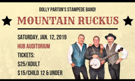 Dolly Parton’s Stampede Band Performs At HUB On Sat., Jan. 12