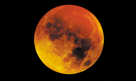 PARI Hosts A Blood Moon Lunar Eclipse Event, Sun., Jan. 20