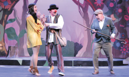 Last Four Shows Of Comedy As You Like It This Thurs-Sun, At HCT
