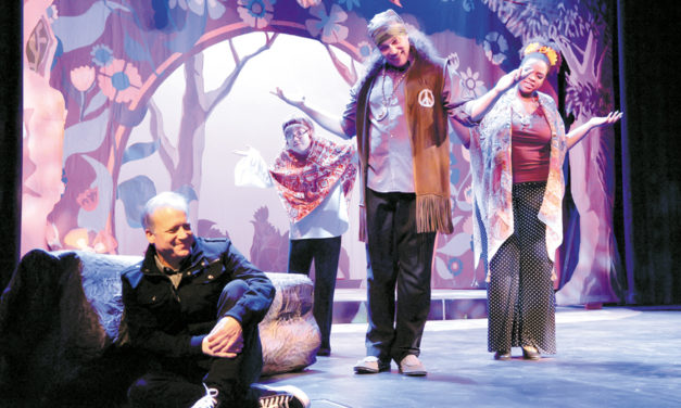 The Psychedelic 60’S Take Center Stage In HCT’s As You Like It