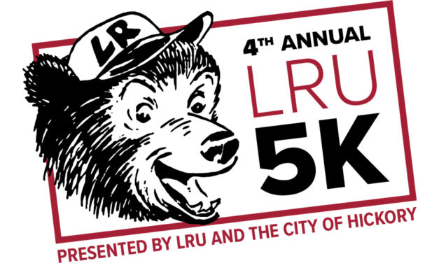 Registration Open For LRU & City Of Hickory’s Annual 5K On 3/23