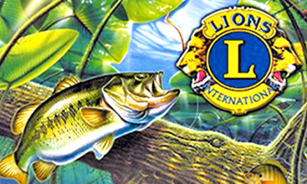 Long View Lions Club Team Bass Fishing Tournament, March 23