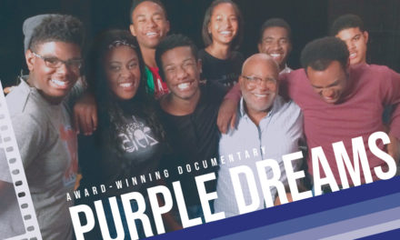 Free Showing Of Award-Winning Documentary, Purple Dreams, On Monday, February 25