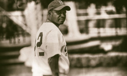 Ridgeview Library Hosts A Jackie Robinson Play This Sat., Feb. 9