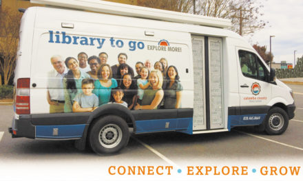 The Library To Go Announces  Open Houses For March 8 & 15