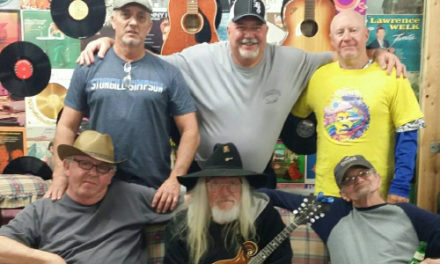 Party with The Cosmic Cowboys At Newton Elks Lodge, Mar. 15