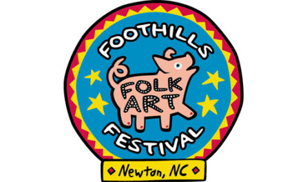 The Foothills Folk Art Festival Is Accepting Artists, Apply By 9/1