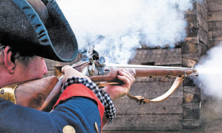 The 18th Century Comes To Life At Fort Dobbs, April 6 & 7