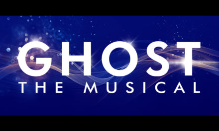 Carolina Broadway Theatre Co. Presents Ghost: The Musical, 3/15