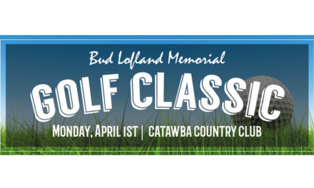 The Bud Lofland Memorial Golf Classic Benefits HSCC, April 1