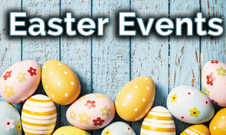 Easter Events Around The Area