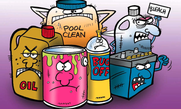 Household Hazardous Waste Collection Event Is Sat., May 4