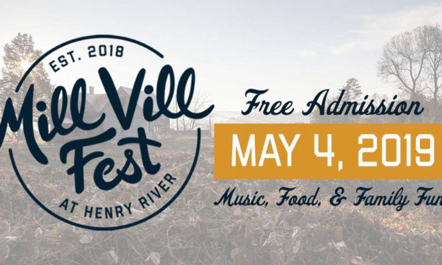 Mill Vill Fest At Henry River Mill Village Sat., May 4, 11am-5pm