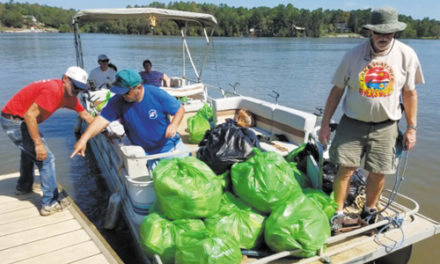 Lake Hickory Riversweep Needs Volunteers On Saturday, April 27