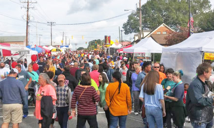 Taylorsville Apple Blossom Festival, Is This Saturday, May 4